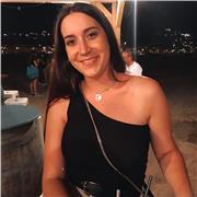 Profesora particular o para grupos de inglés. Alta experiencia con alumnos de primaria y ESO